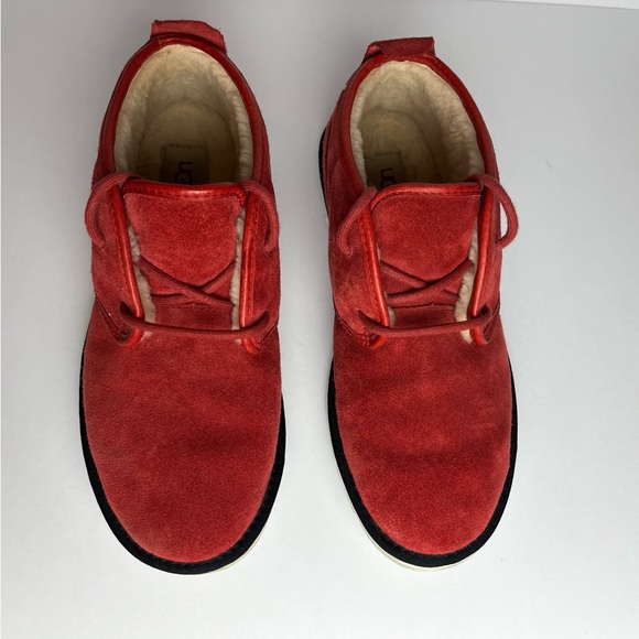 Women’s UGG house shoe slippers hard sole - Picture 3 of 7